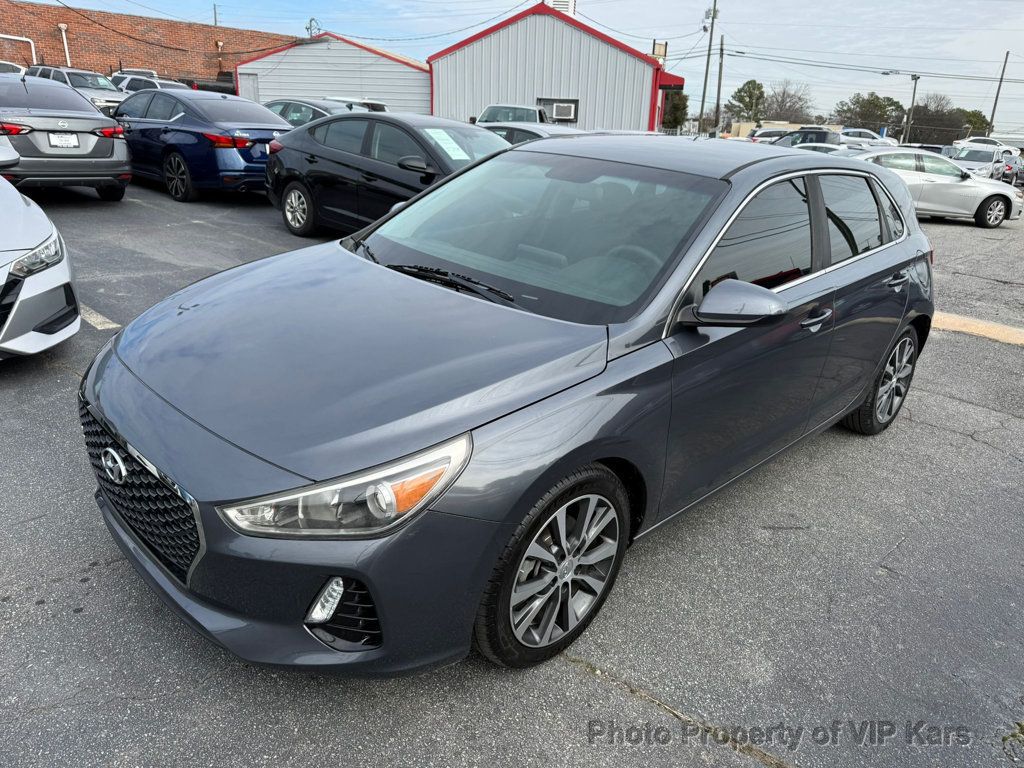 2018 Hyundai Elantra GT Automatic - 22975074 - 21