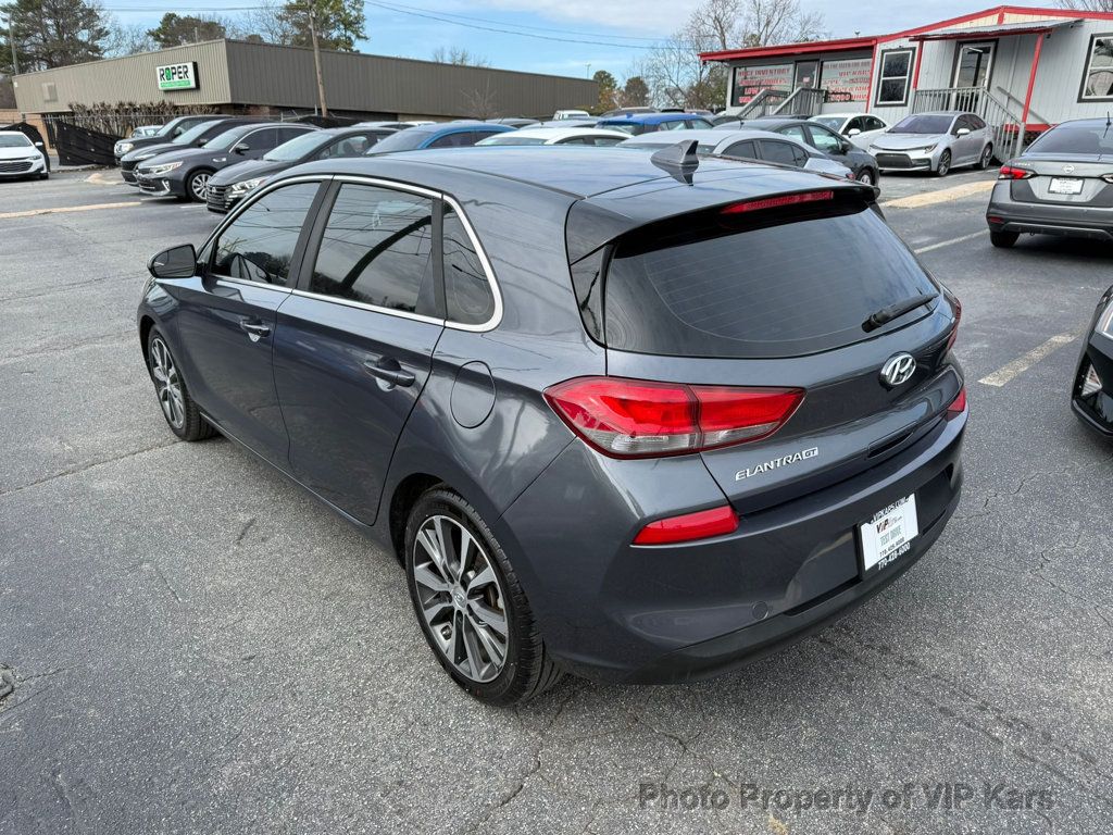 2018 Hyundai Elantra GT Automatic - 22975074 - 6