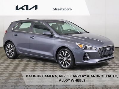 2018 Hyundai Elantra GT