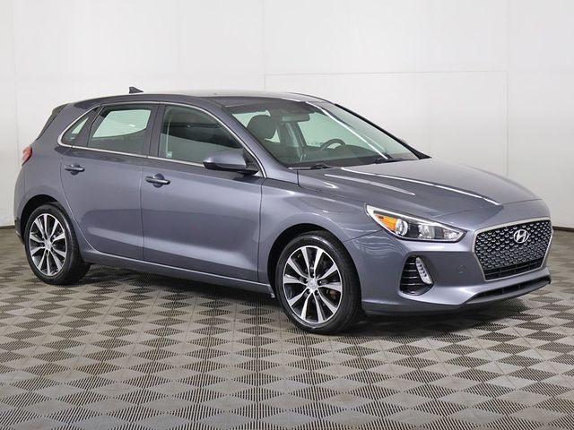 2018 Hyundai Elantra GT Automatic - 23055178 - 1