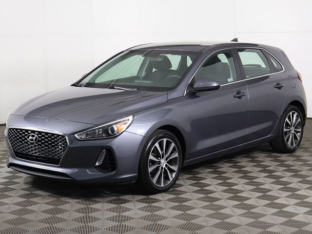 2018 Hyundai Elantra GT Automatic - 23055178 - 4