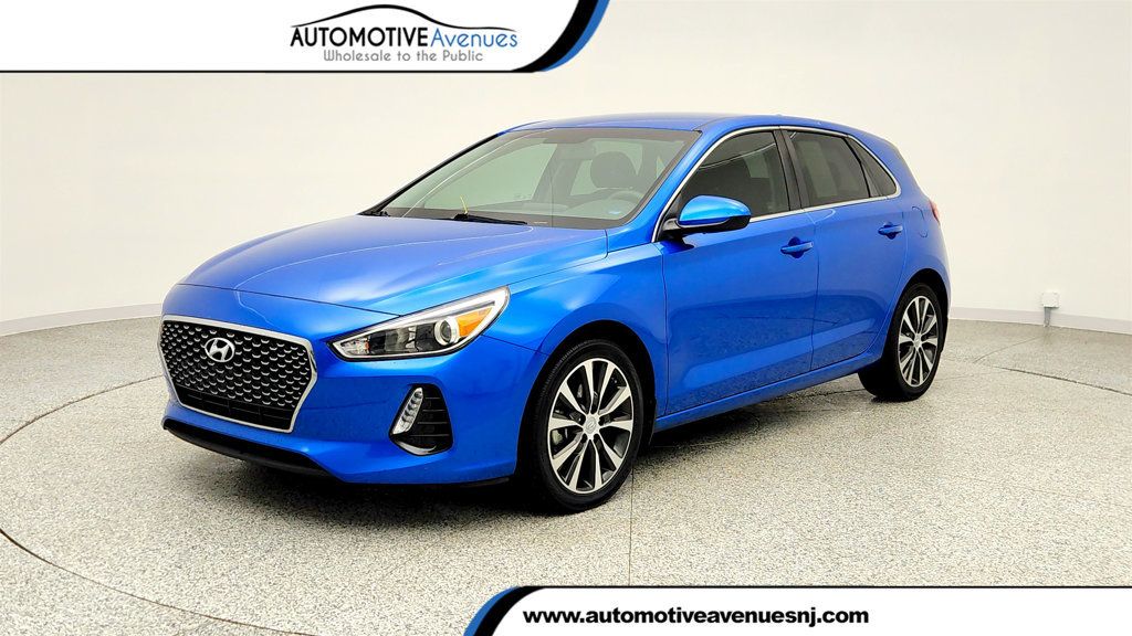 2018 Hyundai Elantra GT Automatic - 23010072 | Video 1