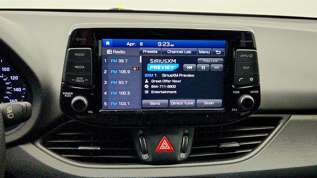 2018 Hyundai Elantra GT Automatic - 23010072 - 17