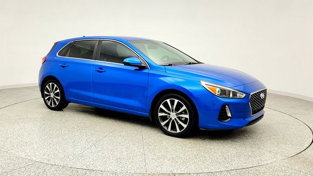 2018 Hyundai Elantra GT Automatic - 23010072 - 2