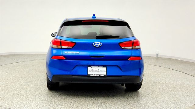2018 Hyundai Elantra GT Automatic - 23010072 - 5