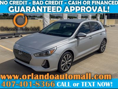 2018 Hyundai Elantra GT - KMHH35LE2JU077859