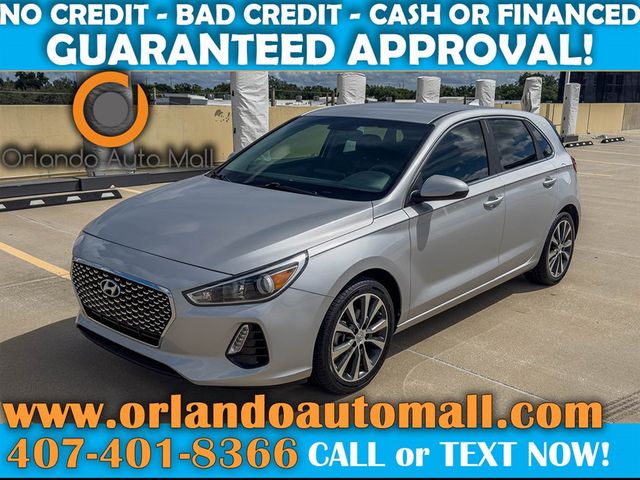 2018 Hyundai Elantra GT GT - 22592275 - 0