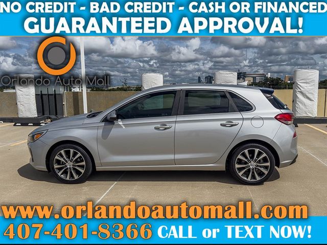 2018 Hyundai Elantra GT GT - 22592275 - 9