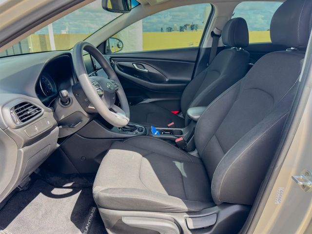 2018 Hyundai Elantra GT GT - 22592275 - 10