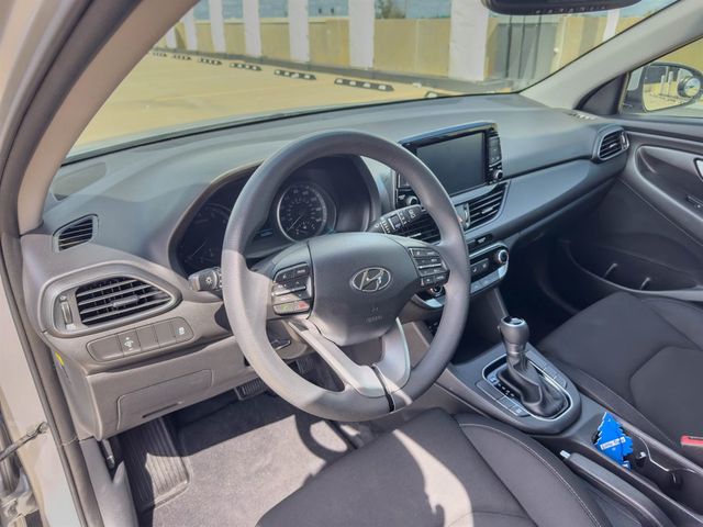 2018 Hyundai Elantra GT GT - 22592275 - 11