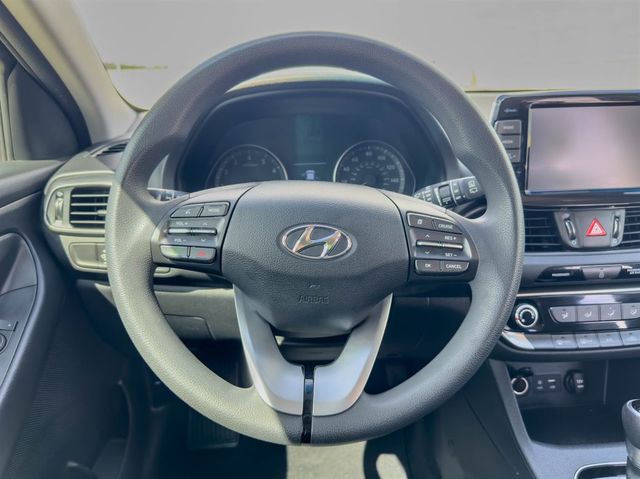 2018 Hyundai Elantra GT GT - 22592275 - 18