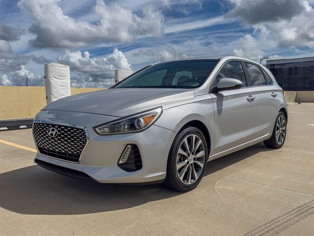 2018 Hyundai Elantra GT GT - 22592275 - 1