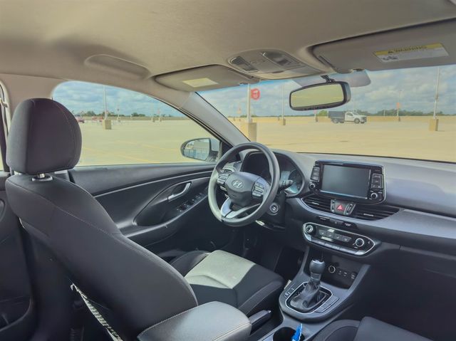 2018 Hyundai Elantra GT GT - 22592275 - 19