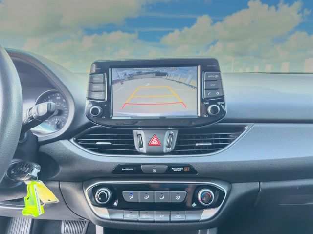 2018 Hyundai Elantra GT GT - 22592275 - 22