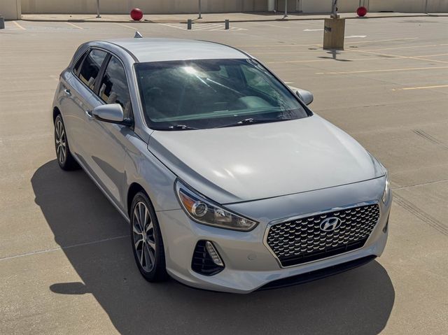 2018 Hyundai Elantra GT GT - 22592275 - 24