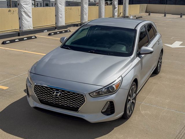 2018 Hyundai Elantra GT GT - 22592275 - 25