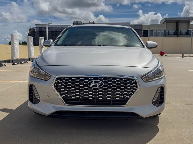 2018 Hyundai Elantra GT GT - 22592275 - 3