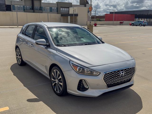 2018 Hyundai Elantra GT GT - 22592275 - 4