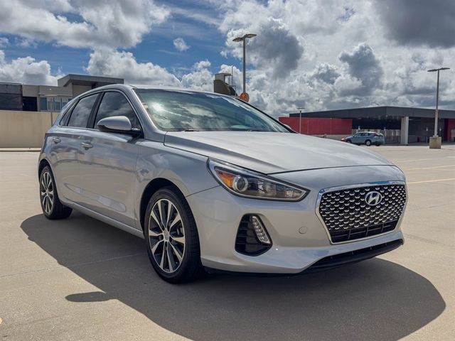 2018 Hyundai Elantra GT GT - 22592275 - 5