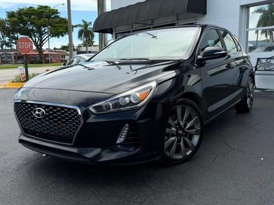 2018 Hyundai Elantra GT