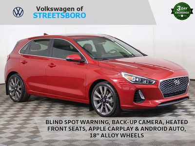 2018 Hyundai Elantra GT - KMHH55LC9JU075826