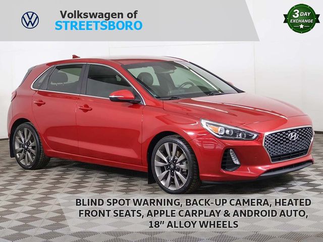 2018 Hyundai Elantra GT Sport Manual - 22963748 - 0