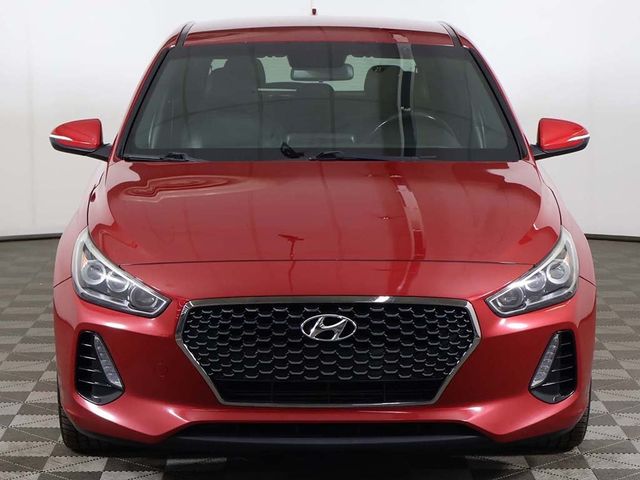 2018 Hyundai Elantra GT Sport Manual - 22963748 - 9