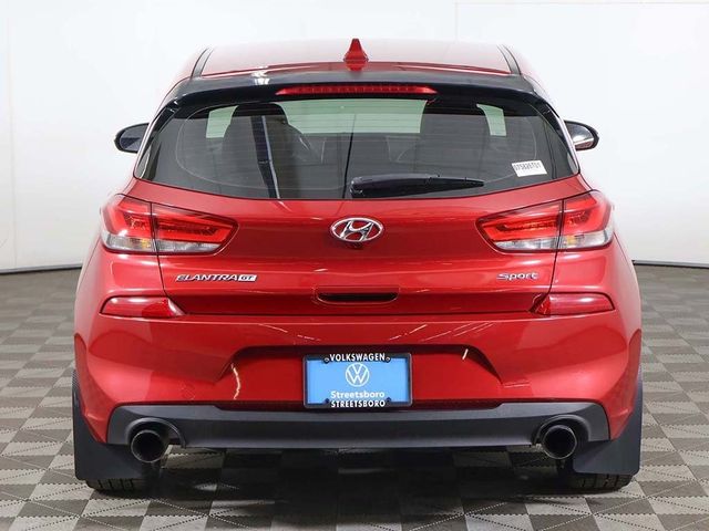 2018 Hyundai Elantra GT Sport Manual - 22963748 - 10