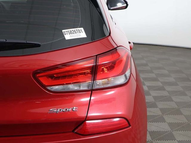 2018 Hyundai Elantra GT Sport Manual - 22963748 - 14