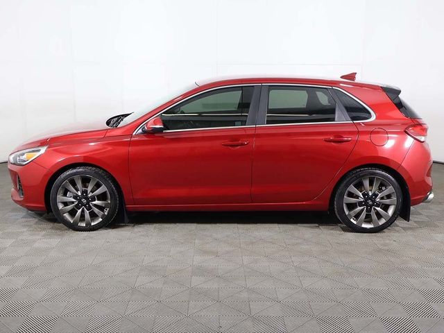 2018 Hyundai Elantra GT Sport Manual - 22963748 - 15