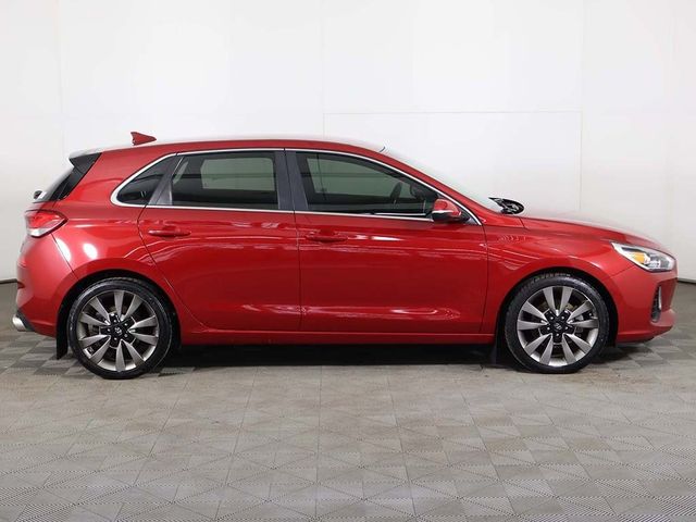 2018 Hyundai Elantra GT Sport Manual - 22963748 - 16