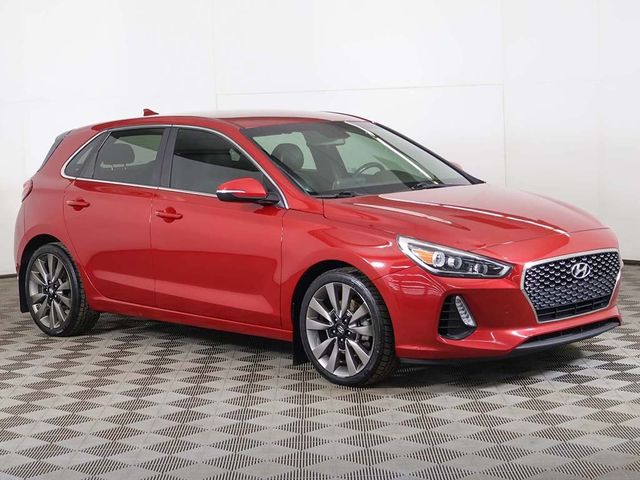 2018 Hyundai Elantra GT Sport Manual - 22963748 - 1