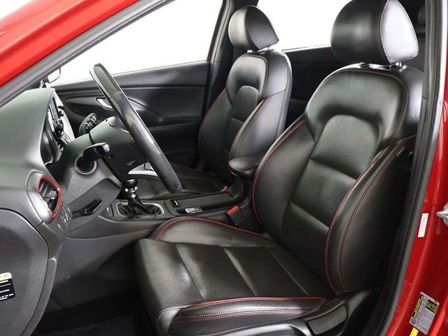 2018 Hyundai Elantra GT Sport Manual - 22963748 - 26