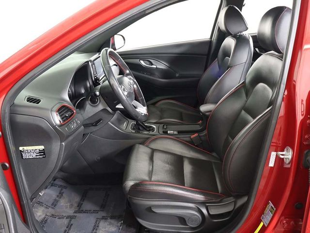 2018 Hyundai Elantra GT Sport Manual - 22963748 - 28