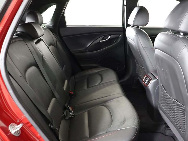 2018 Hyundai Elantra GT Sport Manual - 22963748 - 31