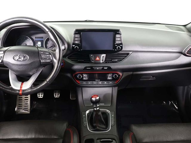 2018 Hyundai Elantra GT Sport Manual - 22963748 - 32