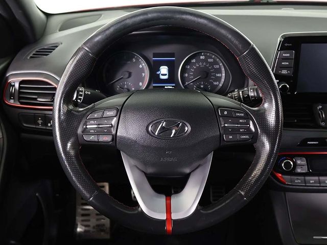 2018 Hyundai Elantra GT Sport Manual - 22963748 - 35