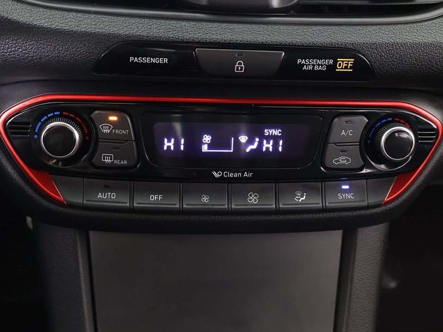 2018 Hyundai Elantra GT Sport Manual - 22963748 - 43