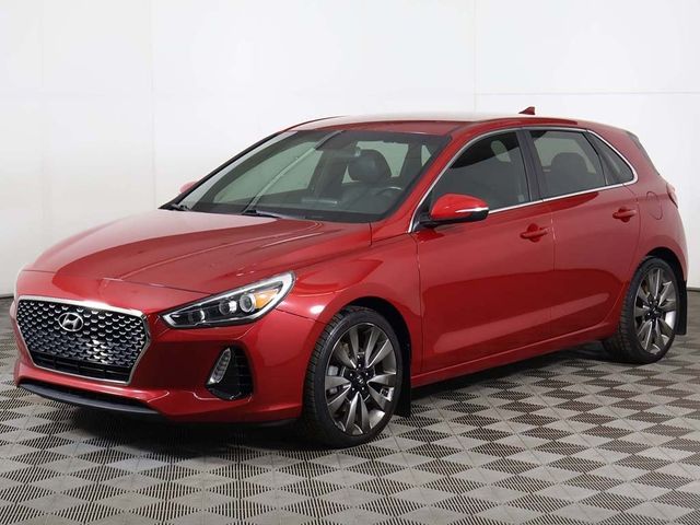 2018 Hyundai Elantra GT Sport Manual - 22963748 - 6