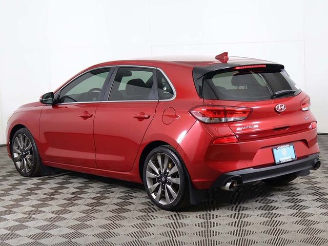 2018 Hyundai Elantra GT Sport Manual - 22963748 - 7