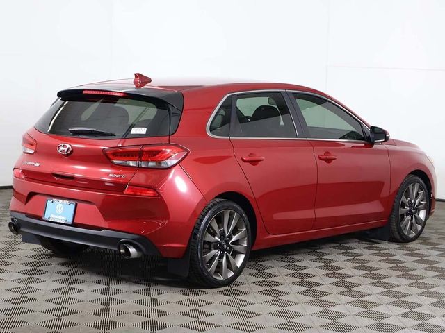 2018 Hyundai Elantra GT Sport Manual - 22963748 - 8