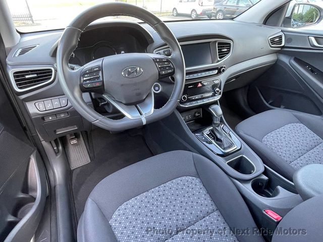2018 Hyundai Ioniq Hybrid 2018 HYUNDAI IONIQ HYBRID SEL 4D HATCHBACK 1-OWNER 615-730-9991 - 23052774 - 14