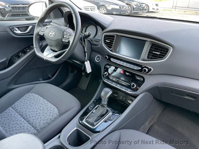2018 Hyundai Ioniq Hybrid 2018 HYUNDAI IONIQ HYBRID SEL 4D HATCHBACK 1-OWNER 615-730-9991 - 23052774 - 16