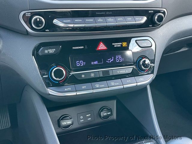 2018 Hyundai Ioniq Hybrid 2018 HYUNDAI IONIQ HYBRID SEL 4D HATCHBACK 1-OWNER 615-730-9991 - 23052774 - 17