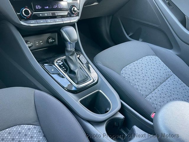 2018 Hyundai Ioniq Hybrid 2018 HYUNDAI IONIQ HYBRID SEL 4D HATCHBACK 1-OWNER 615-730-9991 - 23052774 - 18
