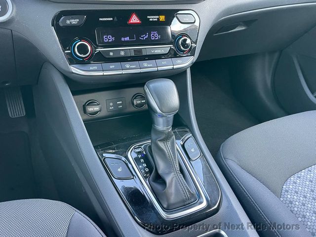 2018 Hyundai Ioniq Hybrid 2018 HYUNDAI IONIQ HYBRID SEL 4D HATCHBACK 1-OWNER 615-730-9991 - 23052774 - 19
