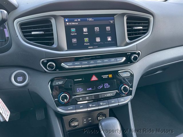 2018 Hyundai Ioniq Hybrid 2018 HYUNDAI IONIQ HYBRID SEL 4D HATCHBACK 1-OWNER 615-730-9991 - 23052774 - 21