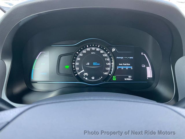 2018 Hyundai Ioniq Hybrid 2018 HYUNDAI IONIQ HYBRID SEL 4D HATCHBACK 1-OWNER 615-730-9991 - 23052774 - 22