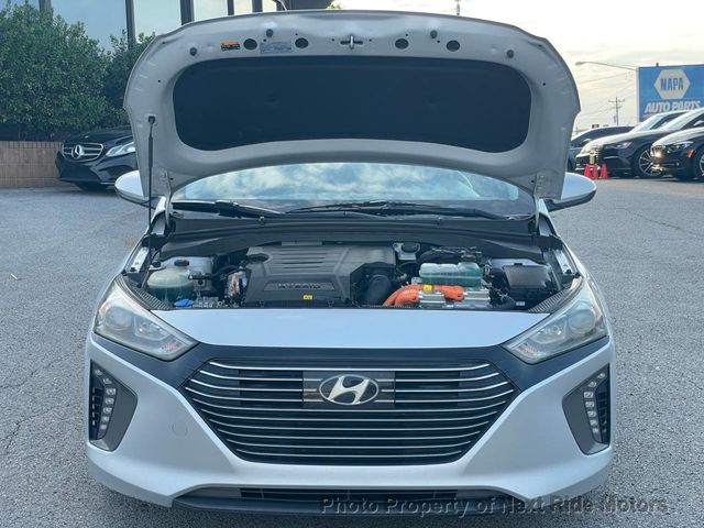 2018 Hyundai Ioniq Hybrid 2018 HYUNDAI IONIQ HYBRID SEL 4D HATCHBACK 1-OWNER 615-730-9991 - 23052774 - 23
