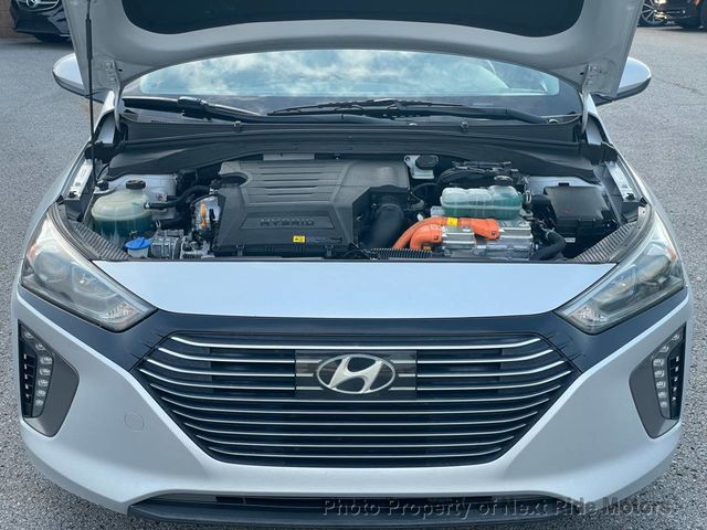 2018 Hyundai Ioniq Hybrid 2018 HYUNDAI IONIQ HYBRID SEL 4D HATCHBACK 1-OWNER 615-730-9991 - 23052774 - 24